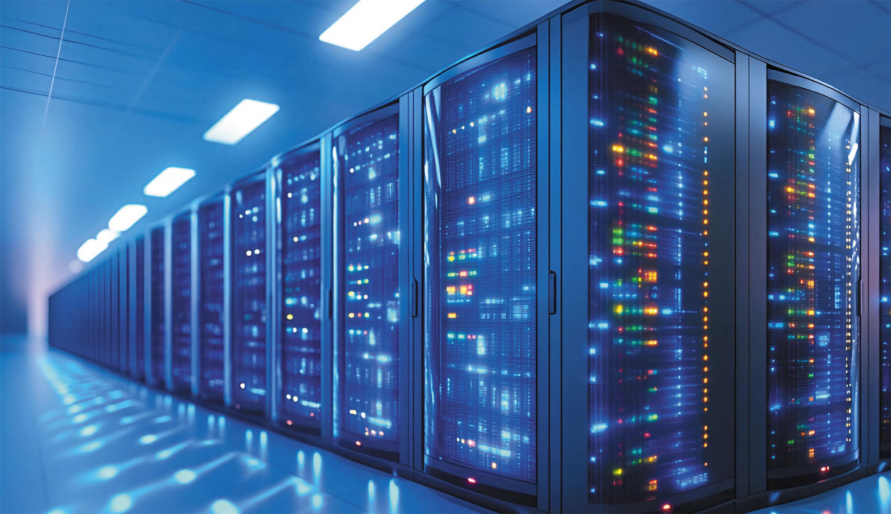 数据中心 / 智算中心解决方案