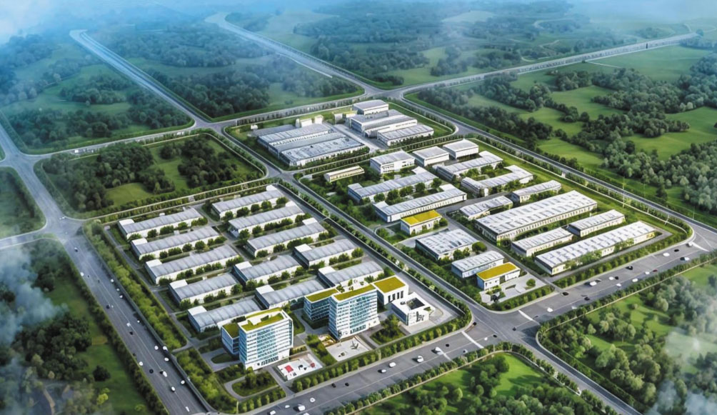 智慧园区 / 工厂 / 场馆解决方案