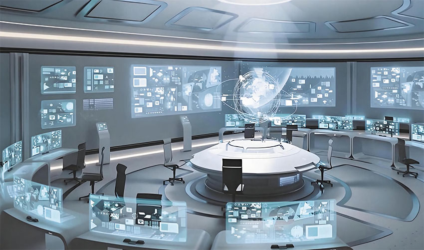 智慧公安 / 智慧军营解决方案