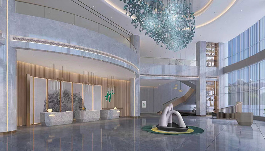 智慧酒店解决方案