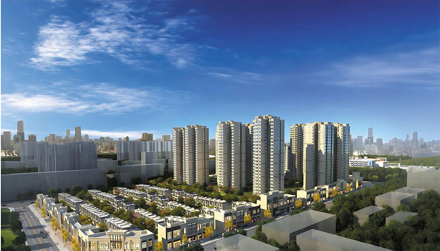 智慧社区解决方案