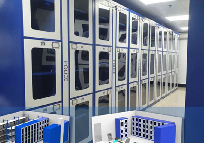 智能附物管理系统